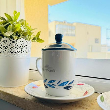 Sibilla Lägenhet Gallipolli Exteriör bild
